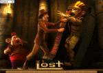 Φρουτακια 3d Lost