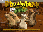 Φρουτακια 3d Ned and his Friends Φρουτακια 3d Lost